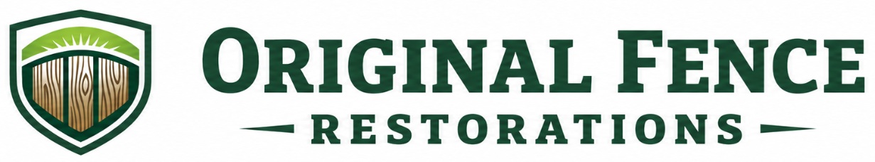 Original Fence Restorations Logo